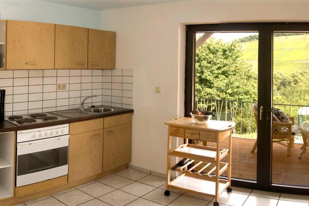 Ferienwohnung „Schwalbennest“ Reil/Mosel מראה חיצוני תמונה