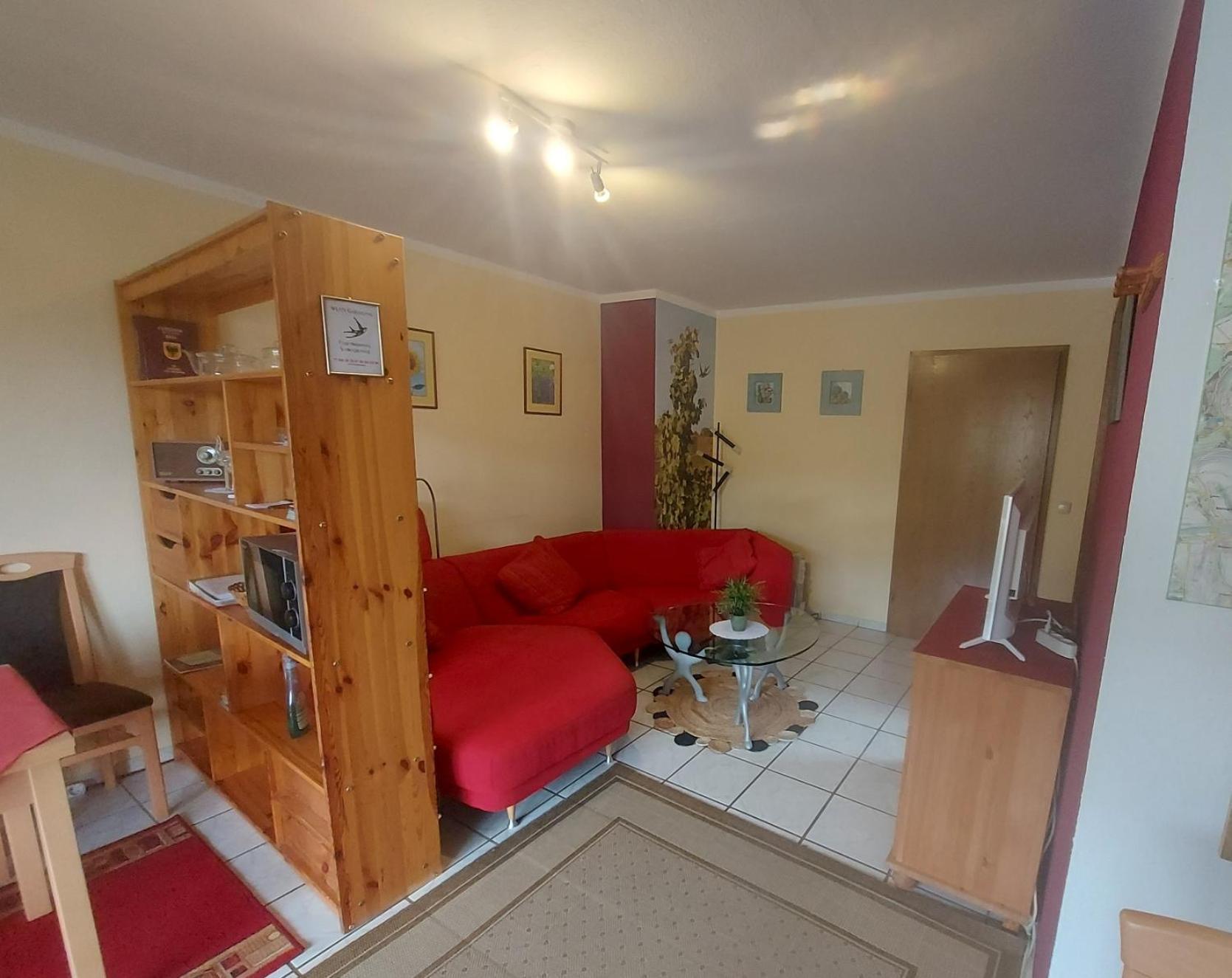 Ferienwohnung „Schwalbennest“ Reil/Mosel מראה חיצוני תמונה