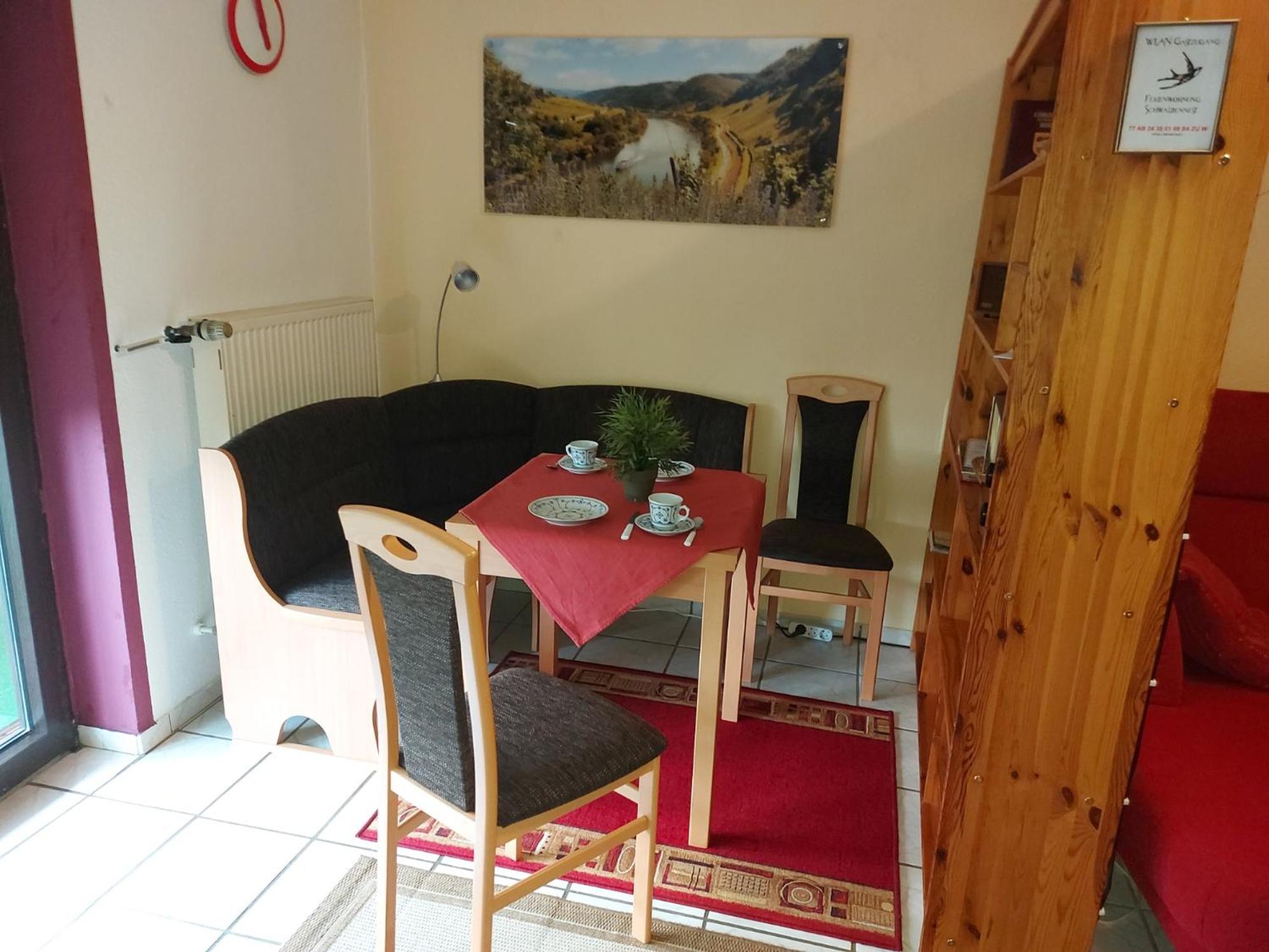 Ferienwohnung „Schwalbennest“ Reil/Mosel מראה חיצוני תמונה